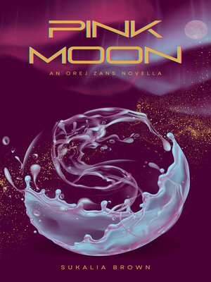 cover image of Pink Moon
